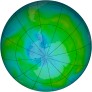 Antarctic Ozone 1984-02-04